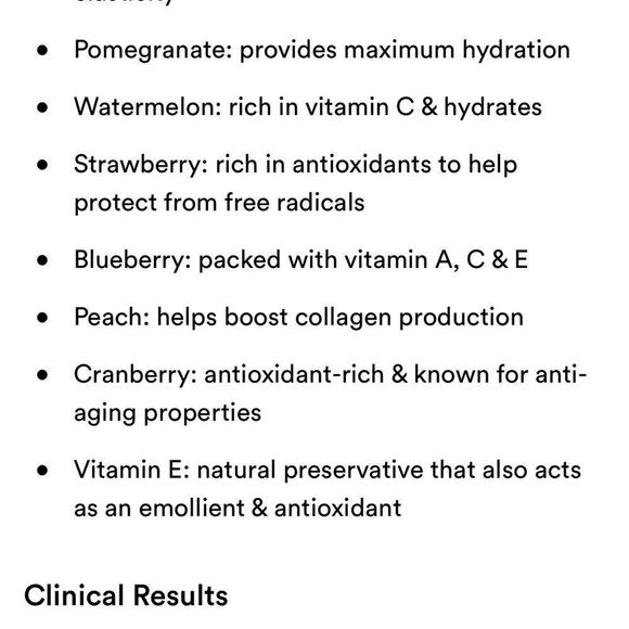 Tarte Maracuja Juicy Lip PLUMP CHAI 👄 NEW Gloss Hydrating Full Size - Picture 7 of 8